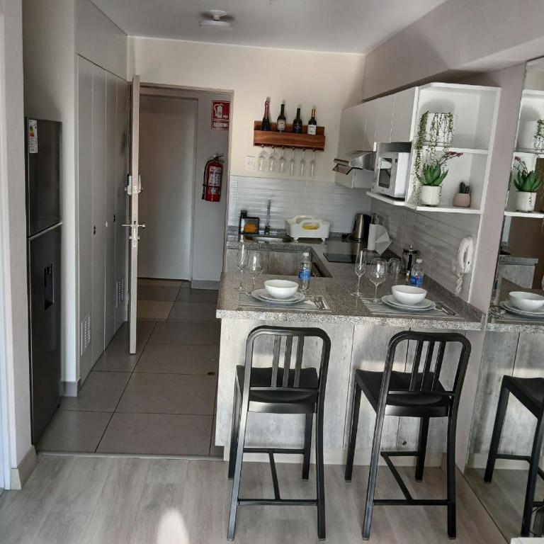 Francisco house - One-Bedroom Apartment - 1