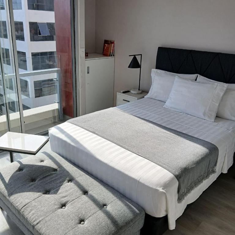Francisco house - One-Bedroom Apartment - 14