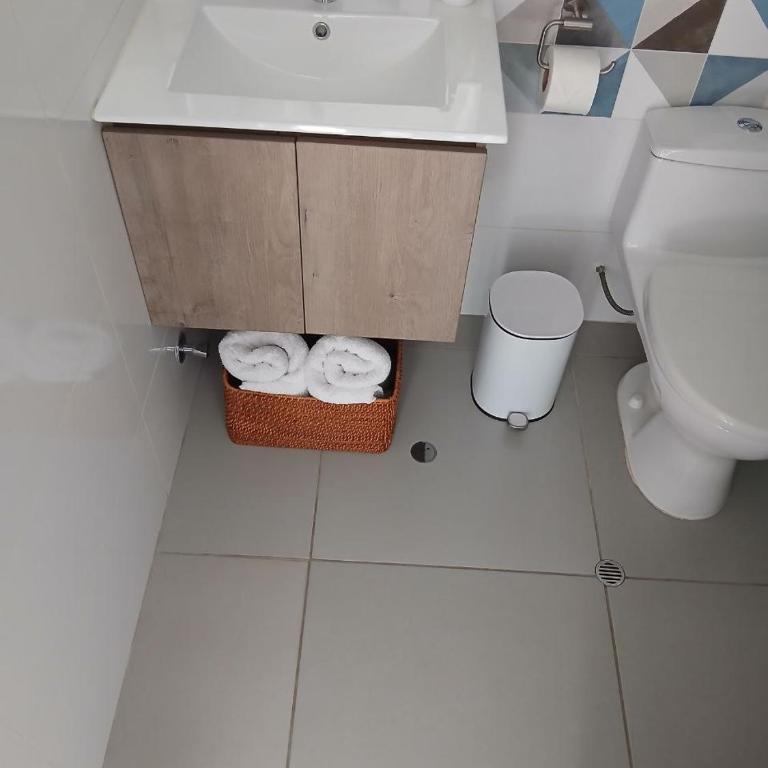 Francisco house - One-Bedroom Apartment - 17