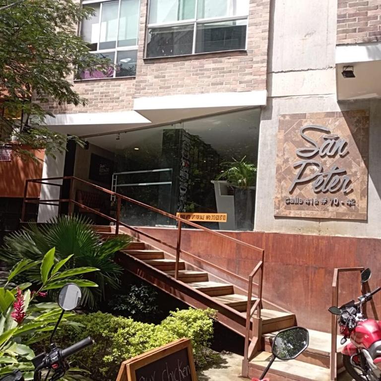 Modern & Comfortable Apartment in Laureles - Apartamento de 1 dormitorio - 17