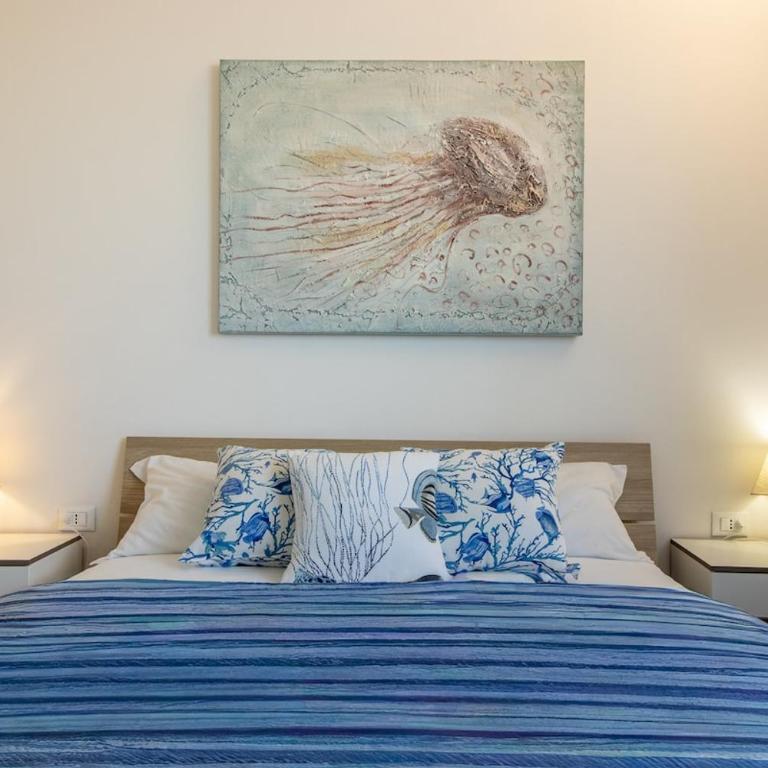 Giò Apartment on the beach front - mytouristhome - Deluxe Apartment mit 2 Schlafzimmern und Meerblick - 7