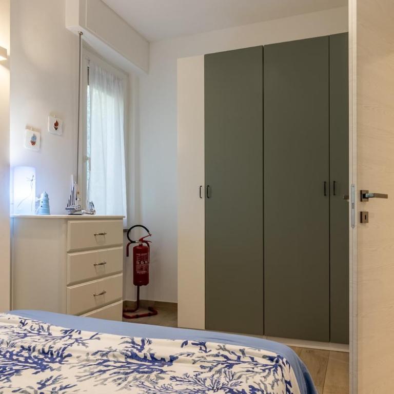 Giò Apartment on the beach front - mytouristhome - Deluxe Apartment mit 2 Schlafzimmern und Meerblick - 9