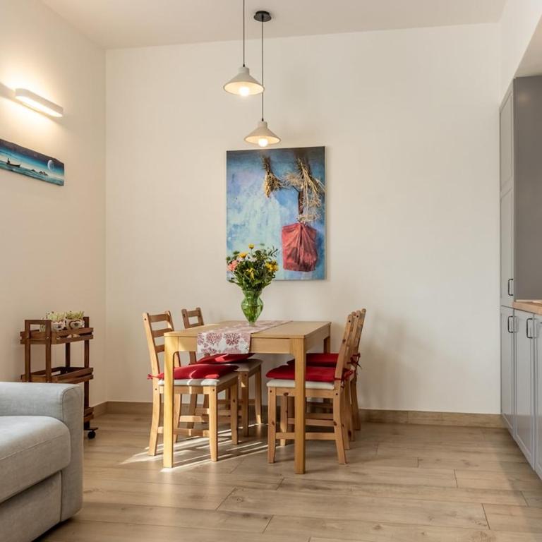 Giò Apartment on the beach front - mytouristhome - Deluxe Apartment mit 2 Schlafzimmern und Meerblick - 10
