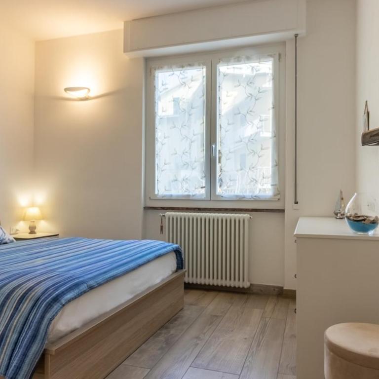 Giò Apartment on the beach front - mytouristhome - Deluxe Apartment mit 2 Schlafzimmern und Meerblick - 13