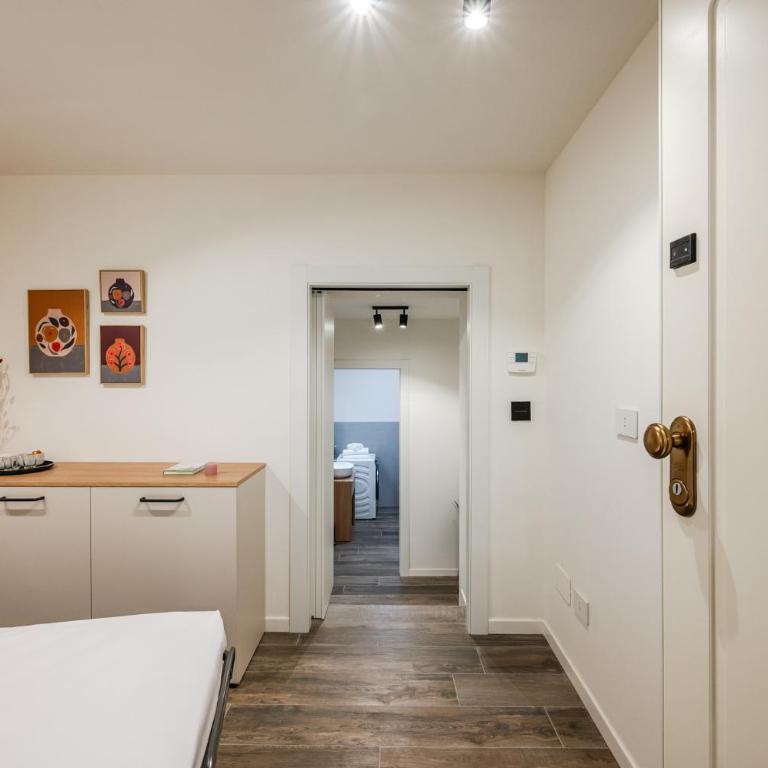 Residenze Coltellini Stanza Salvia - Appartamento con 2 Camere da Letto - 15