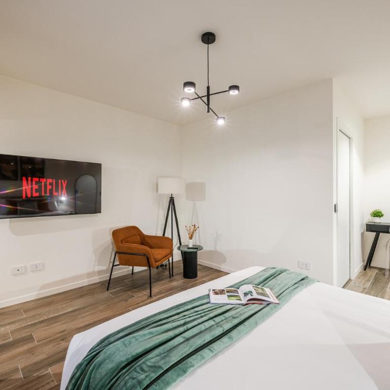 Residenze Coltellini Stanza Salvia - Appartamento con 2 Camere da Letto - 20