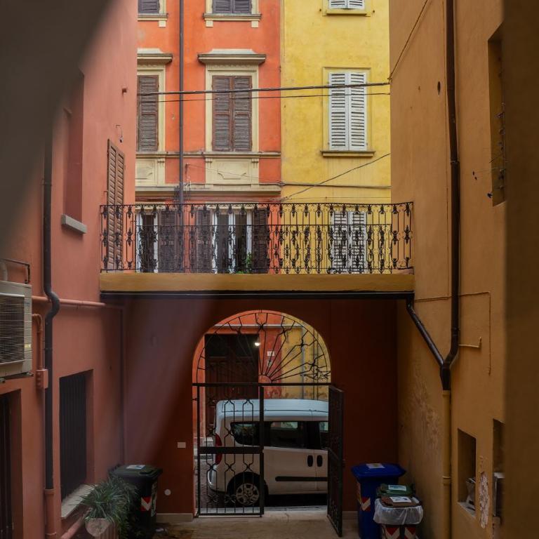 Residenze Coltellini Stanza Salvia - Appartamento con 2 Camere da Letto - 4