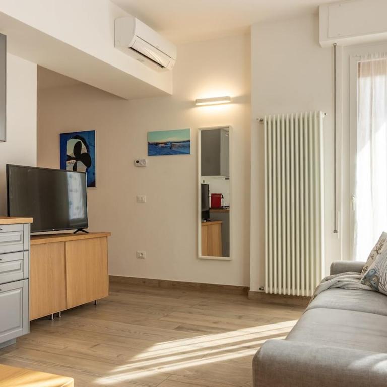 Giò Apartment on the beach front - mytouristhome - Deluxe Apartment mit 2 Schlafzimmern und Meerblick - 23