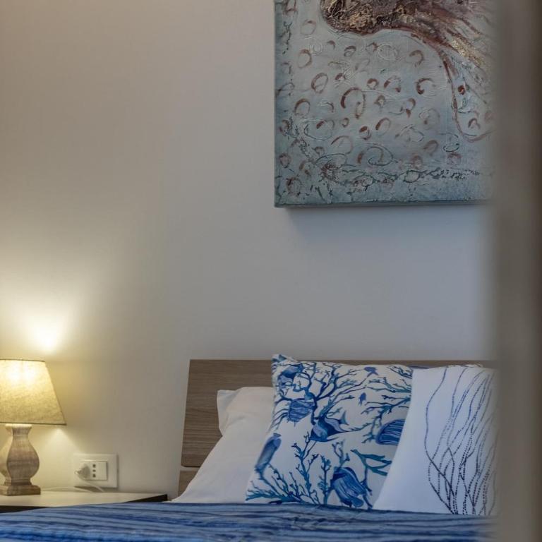 Giò Apartment on the beach front - mytouristhome - Deluxe Apartment mit 2 Schlafzimmern und Meerblick - 25