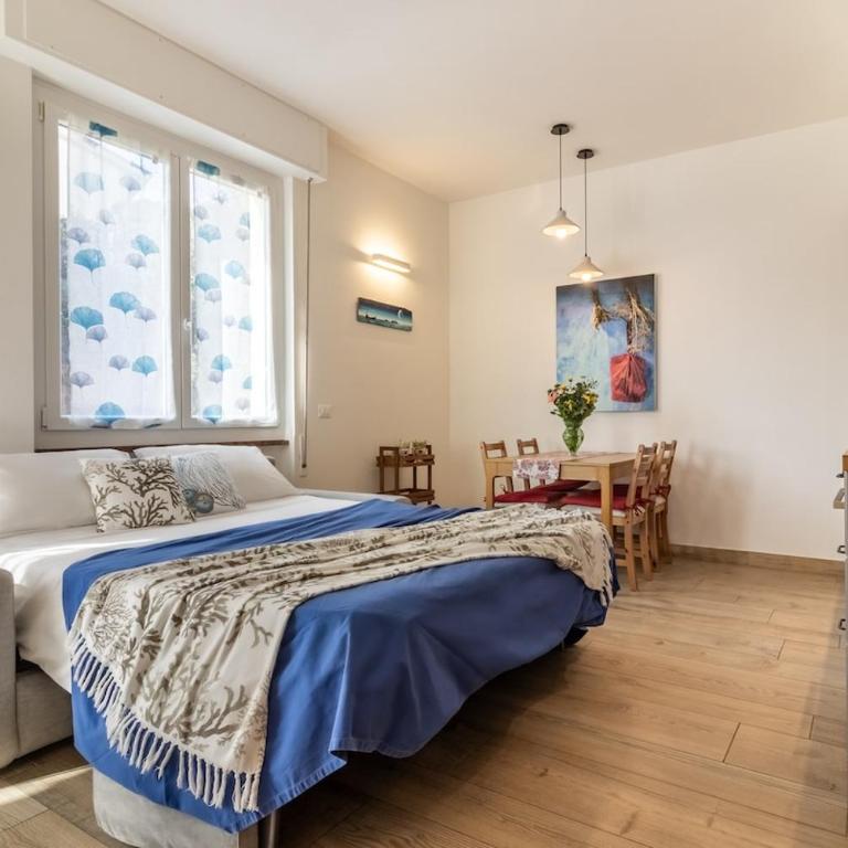 Giò Apartment on the beach front - mytouristhome - Deluxe Apartment mit 2 Schlafzimmern und Meerblick - 28