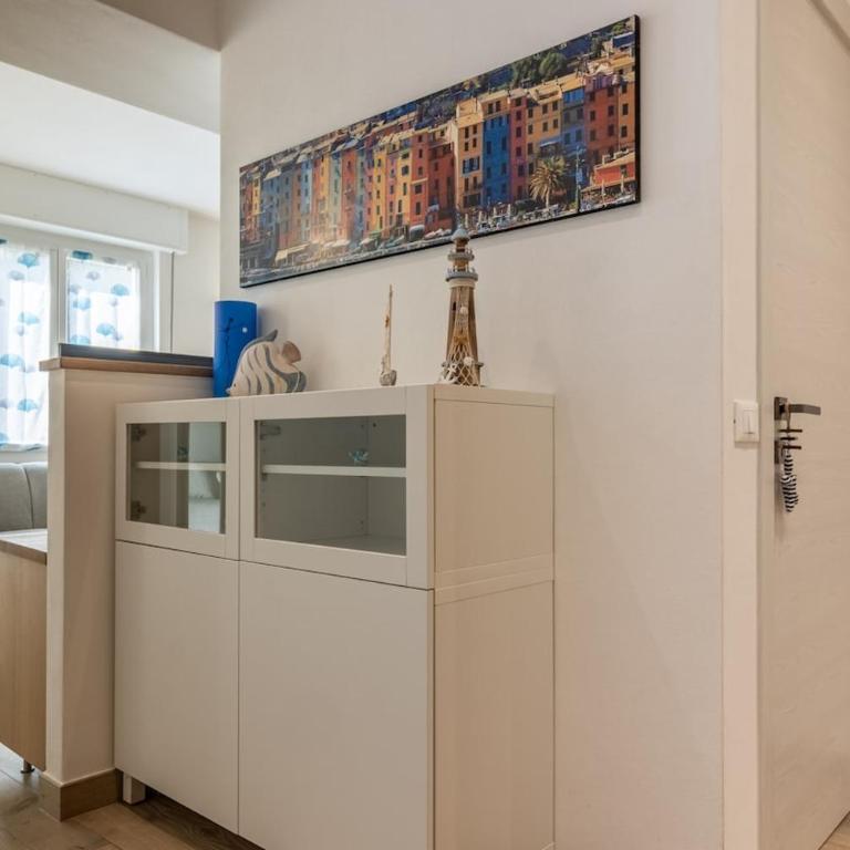 Giò Apartment on the beach front - mytouristhome - Deluxe Apartment mit 2 Schlafzimmern und Meerblick - 29