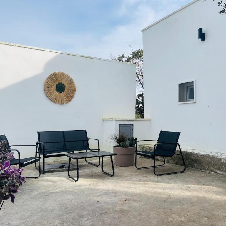 Villa Apollonia - Casa Vacanze con 3 Camere da Letto - 90