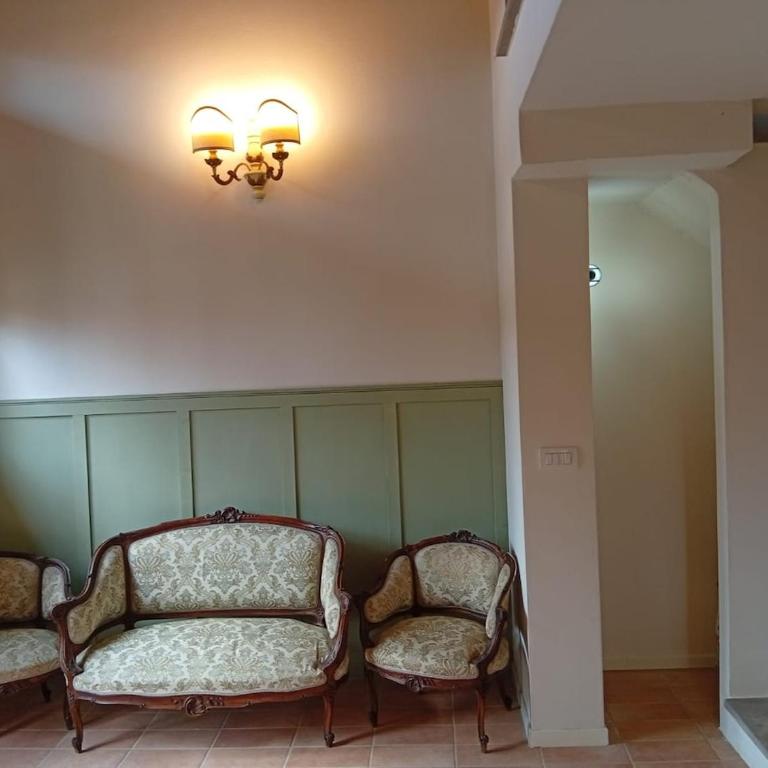Tre Civette sul comò di San Gimignano - Villa con 2 Camere da Letto - 12