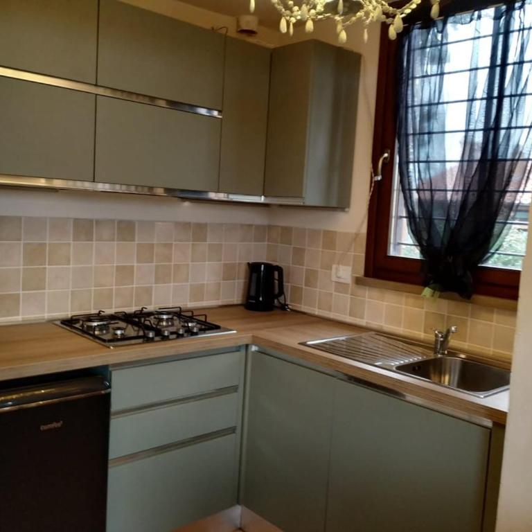 Tre Civette sul comò di San Gimignano - Villa con 2 Camere da Letto - 35