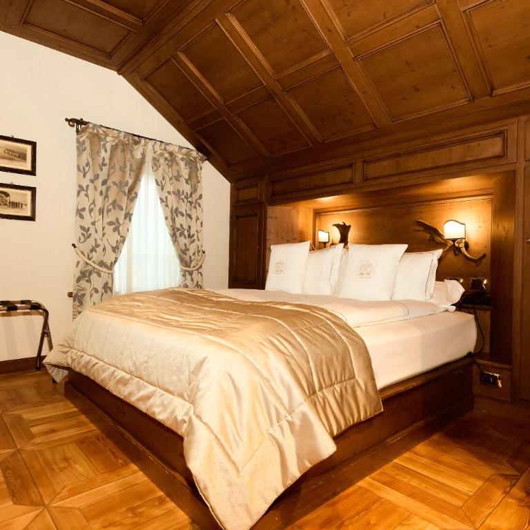 Ambra Cortina Luxury&Fashion Hotel - Camera Matrimoniale Luxury - 5