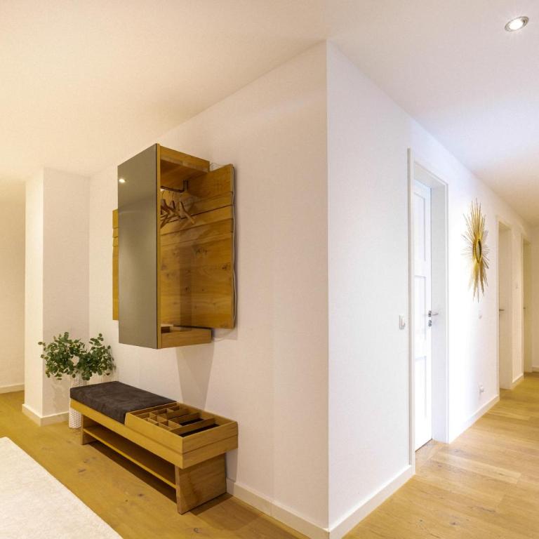 AlpenAmbiente - Apartamento Superior con sauna - 35