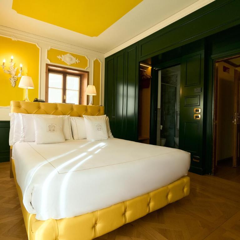 Ambra Cortina Luxury&Fashion Hotel - Camera Matrimoniale Superior "Emotion" - 2