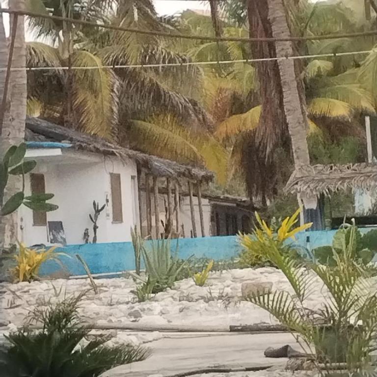 Hostel Angeles del Mar - Deluxe Double or Twin Room - 3