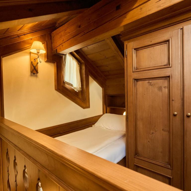Ambra Cortina Luxury&Fashion Hotel - Camera Quadrupla Luxury - 4