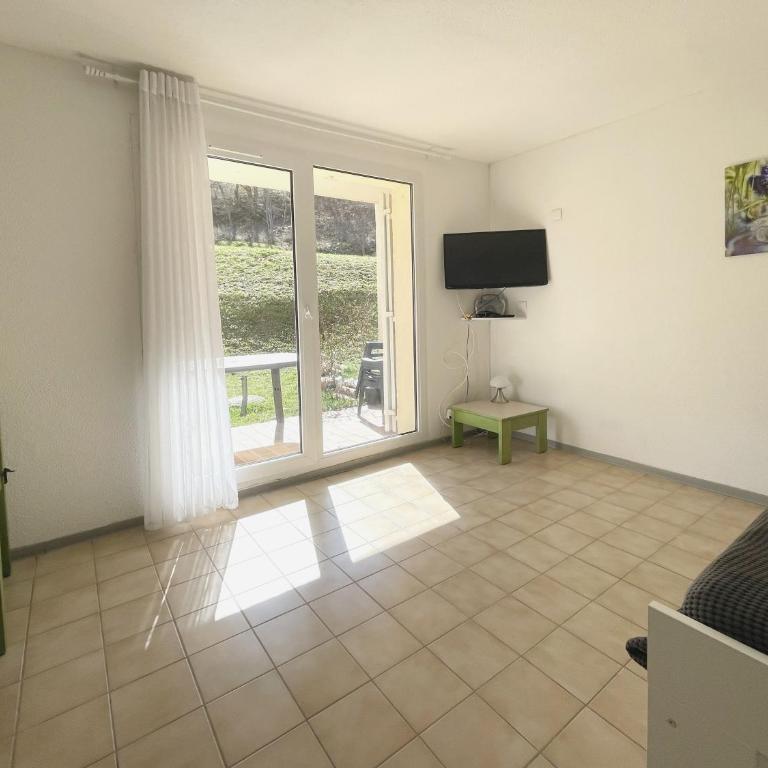 Le Vallon des Sources - Appartamento con 1 Camera da Letto e con Giardino - 8