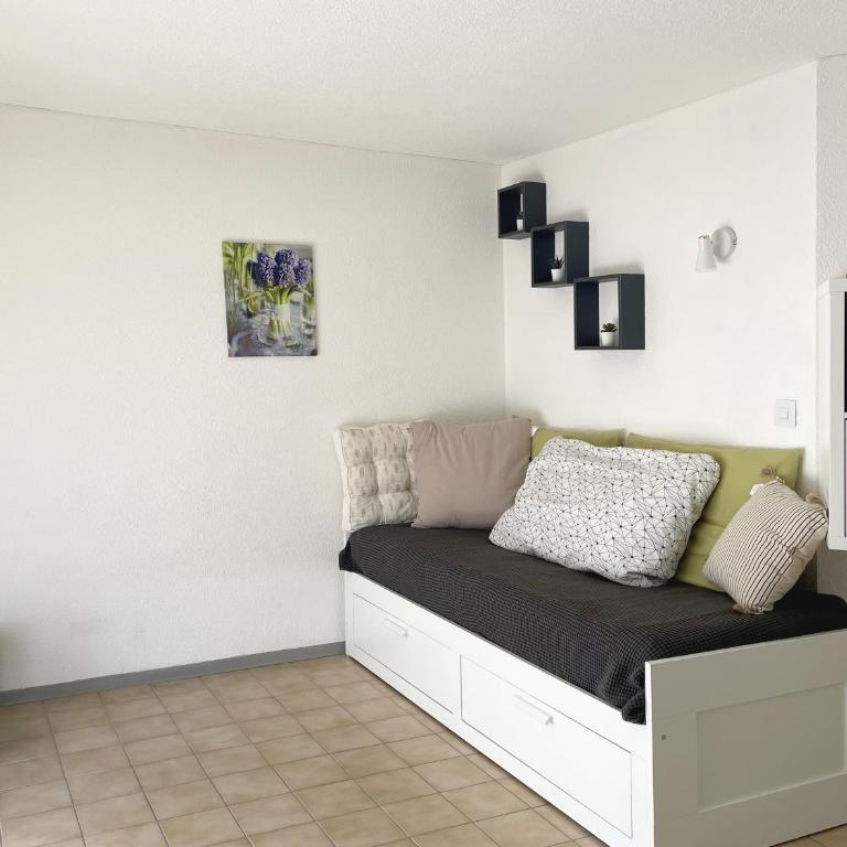 Le Vallon des Sources - Appartamento con 1 Camera da Letto e con Giardino - 9