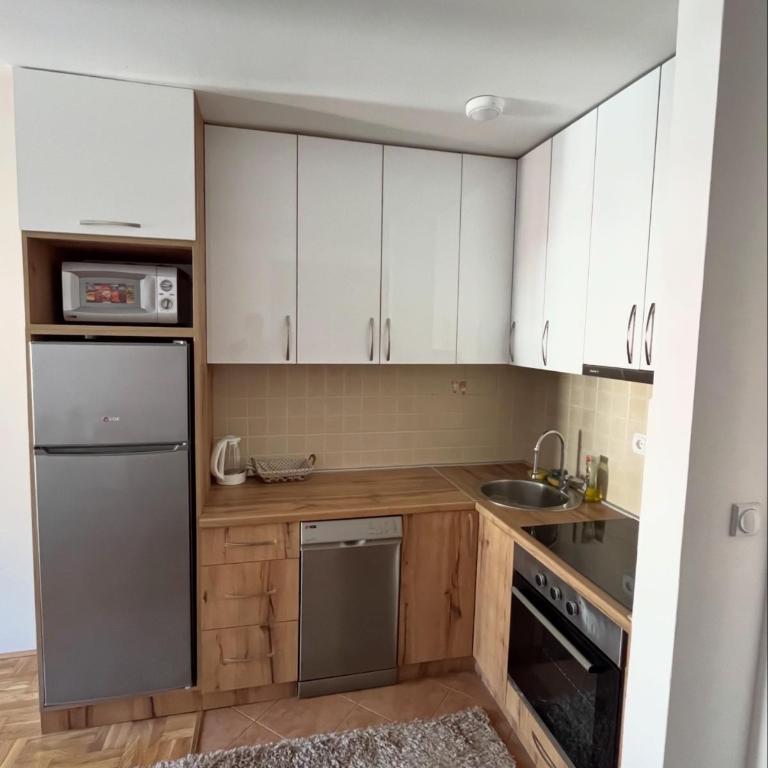 Apartment Tramonto Budva - Apartman sa 1 Spavaćom Sobom - 4