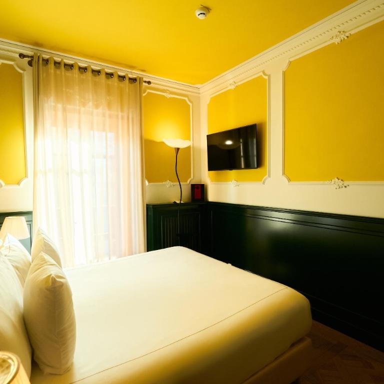 Ambra Cortina Luxury&Fashion Hotel - Camera Matrimoniale Superior "Relax" con Vasca Airpool - 5
