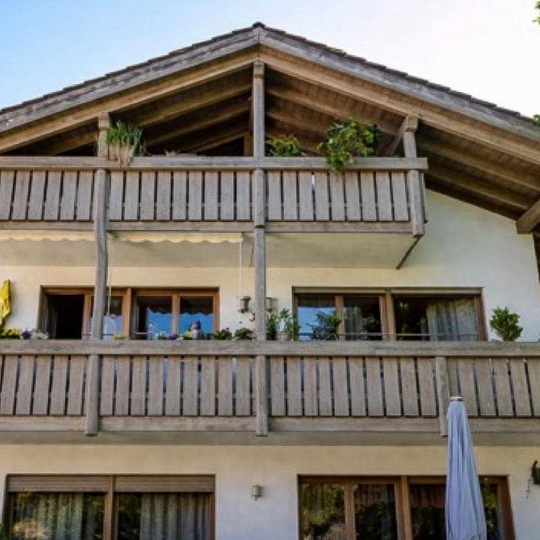 Ludwig'sLodge - Apartment mit Blick auf die Berge - 28