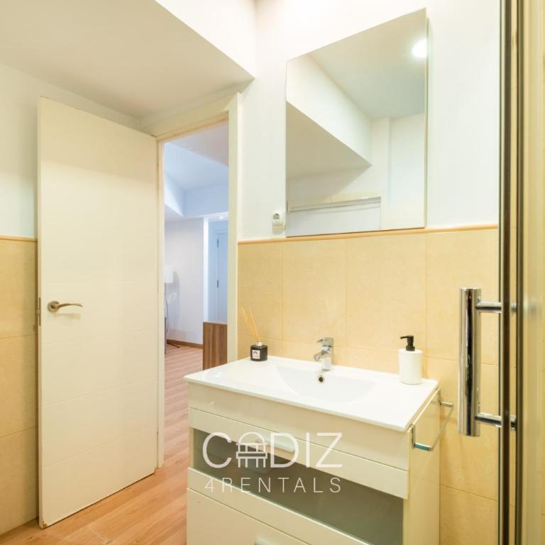 ORILLITA Beach by Cadiz4Rentals - Apartamento de 1 dormitorio - 12
