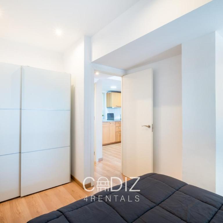 ORILLITA Beach by Cadiz4Rentals - Apartamento de 1 dormitorio - 13
