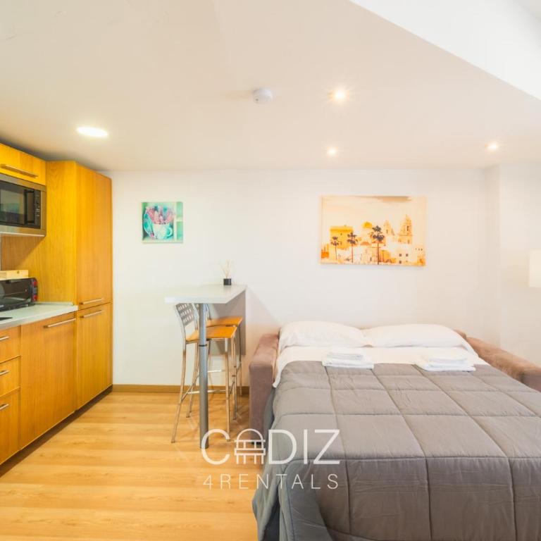 ORILLITA Beach by Cadiz4Rentals - Apartamento de 1 dormitorio - 9