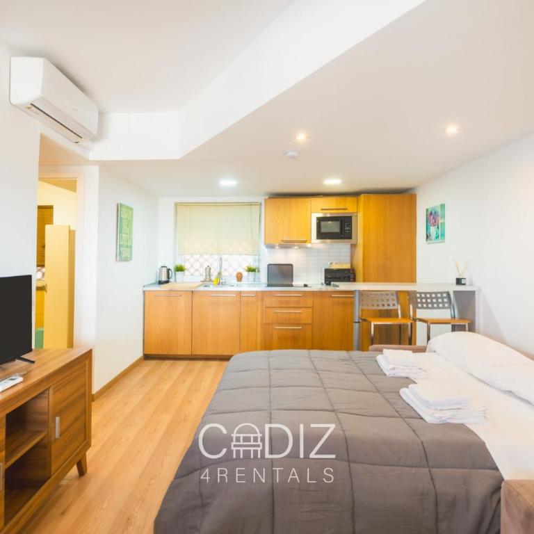 ORILLITA Beach by Cadiz4Rentals - Apartamento de 1 dormitorio - 17