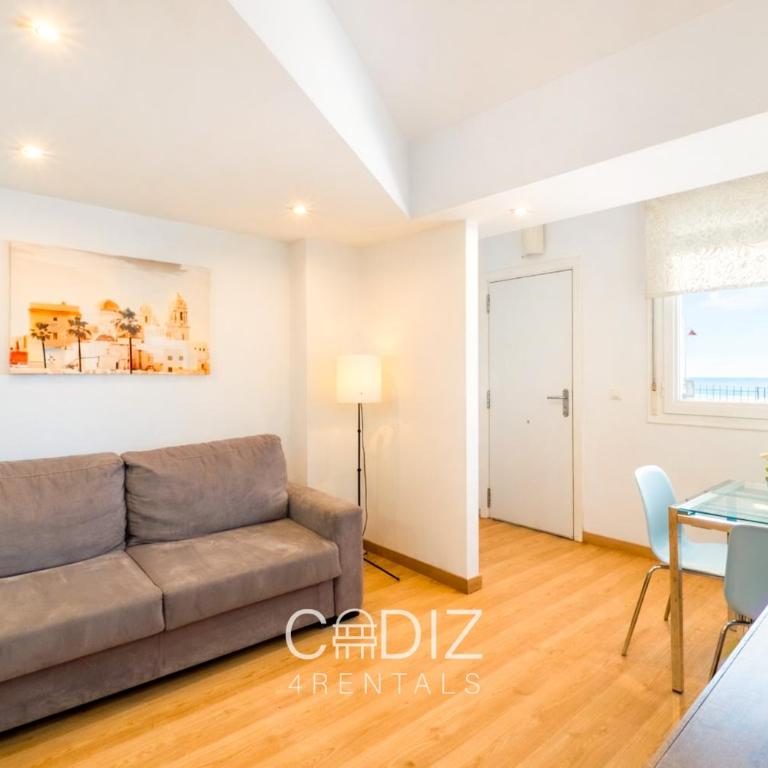 ORILLITA Beach by Cadiz4Rentals - Apartamento de 1 dormitorio - 1
