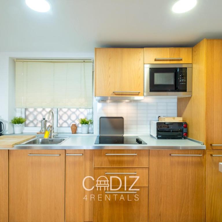 ORILLITA Beach by Cadiz4Rentals - Apartamento de 1 dormitorio - 7