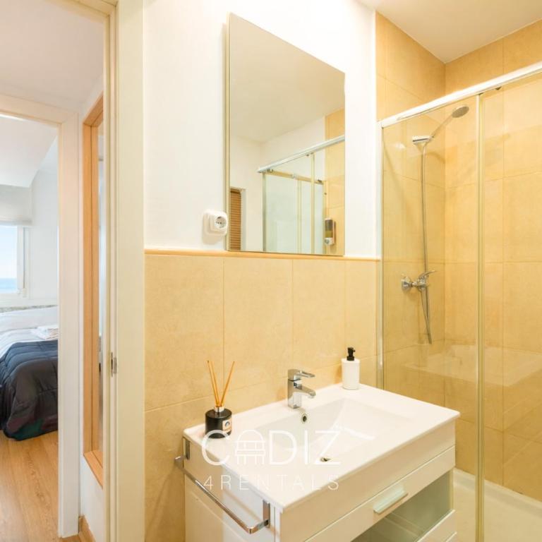 ORILLITA Beach by Cadiz4Rentals - Apartamento de 1 dormitorio - 15