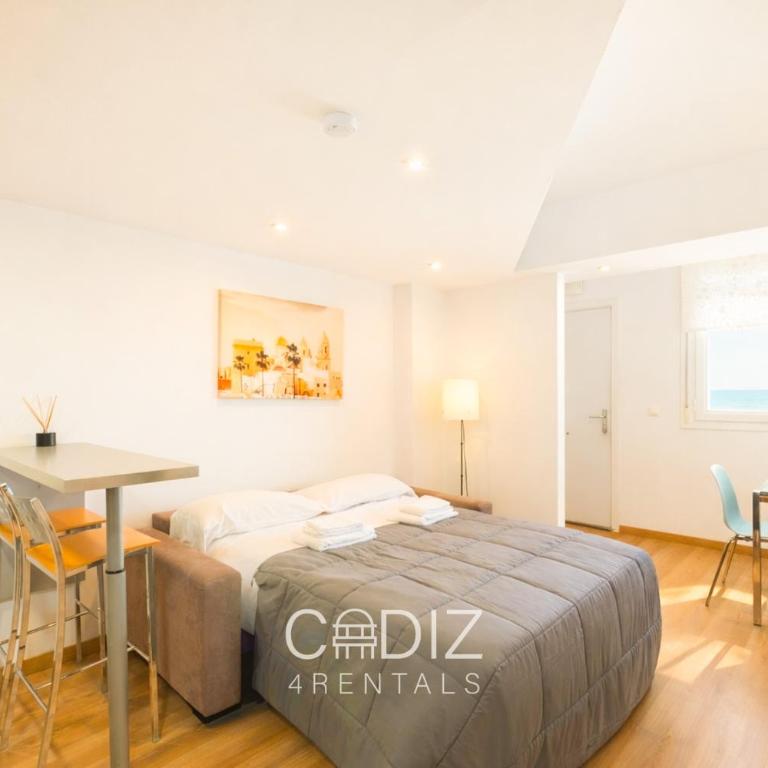 ORILLITA Beach by Cadiz4Rentals - Apartamento de 1 dormitorio - 10