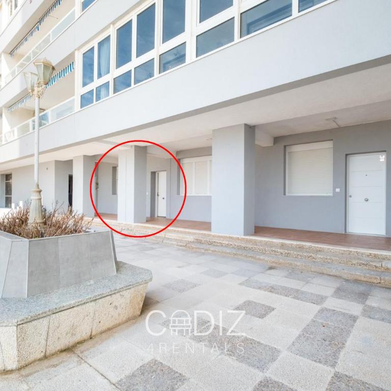 ORILLITA Beach by Cadiz4Rentals - Apartamento de 1 dormitorio - 19