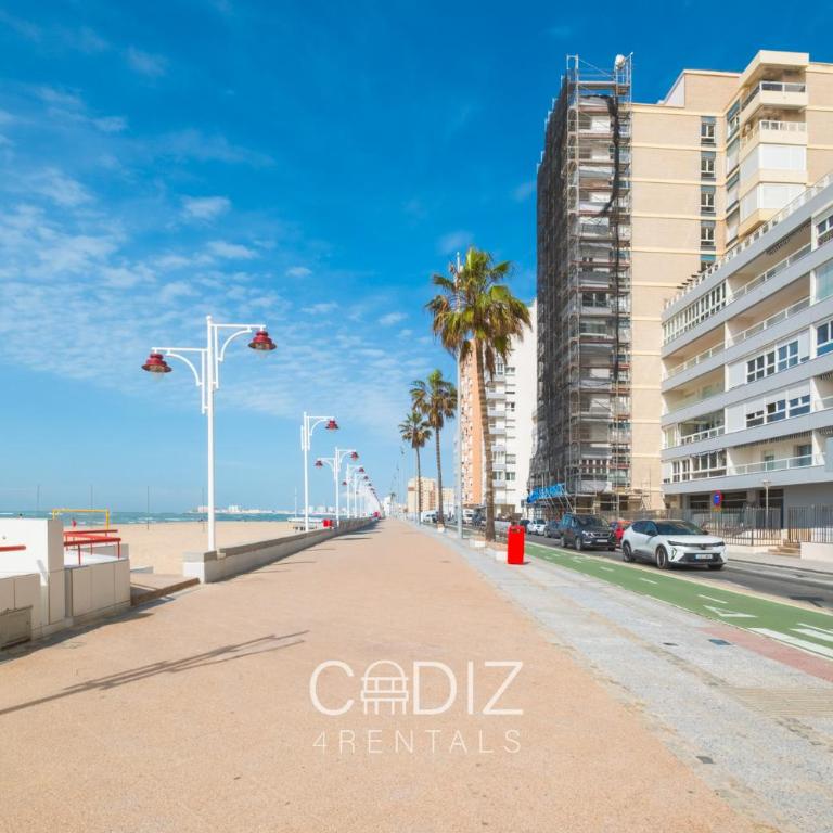 ORILLITA Beach by Cadiz4Rentals - Apartamento de 1 dormitorio - 4