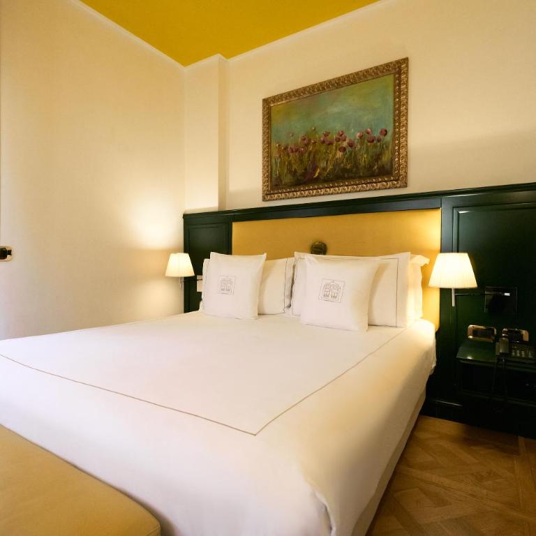 Ambra Cortina Luxury&Fashion Hotel - Camera Deluxe Emotion - 8
