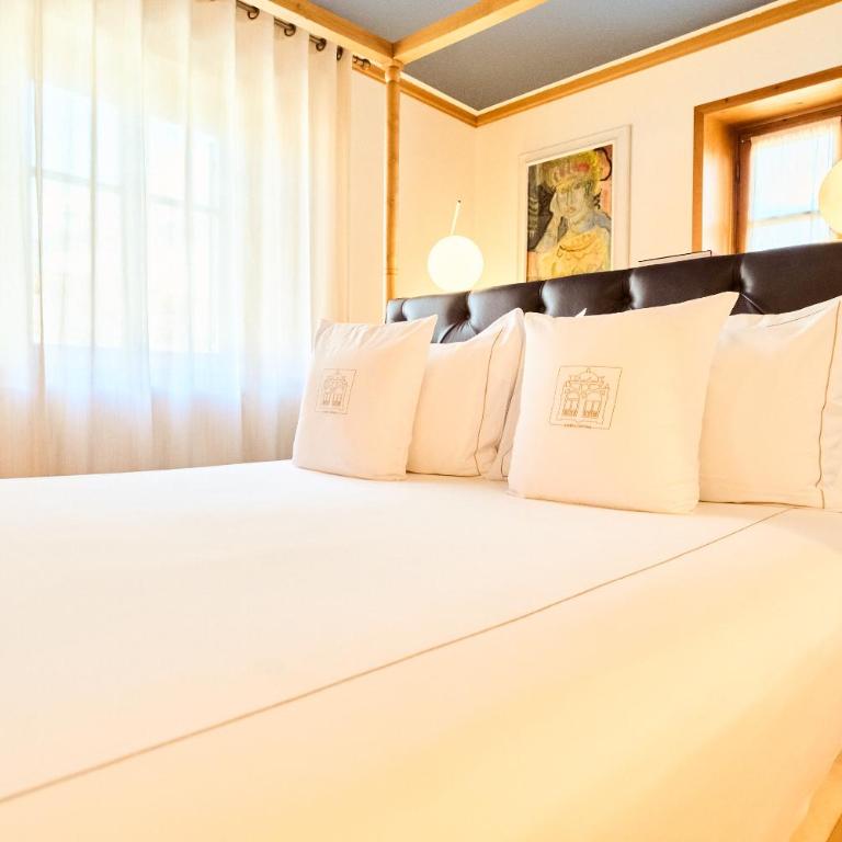 Ambra Cortina Luxury&Fashion Hotel - Camera Deluxe Emotion - 6