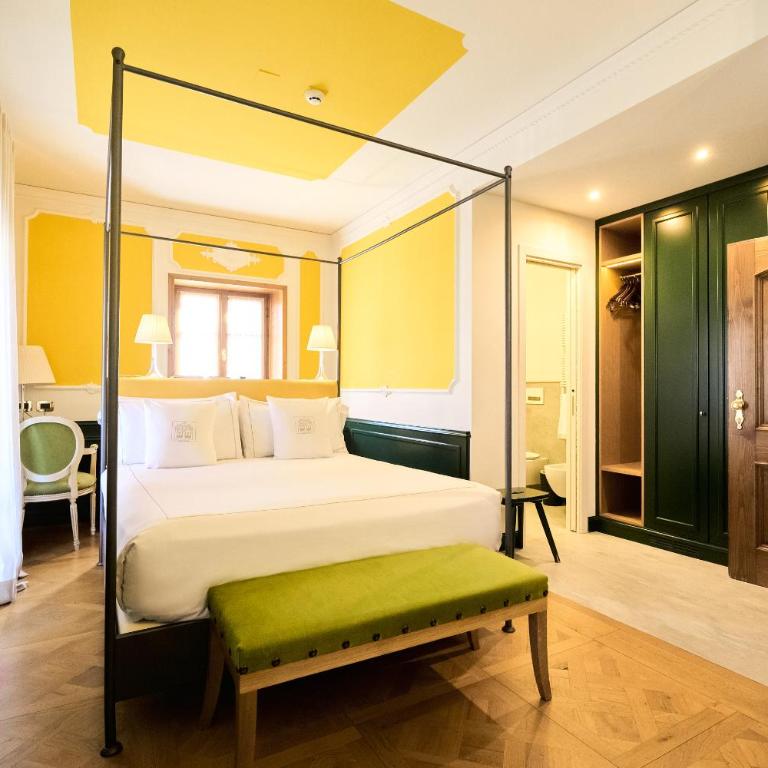 Ambra Cortina Luxury&Fashion Hotel - Camera Deluxe Emotion - 4