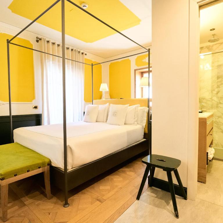 Ambra Cortina Luxury&Fashion Hotel - Camera Deluxe Emotion - 7