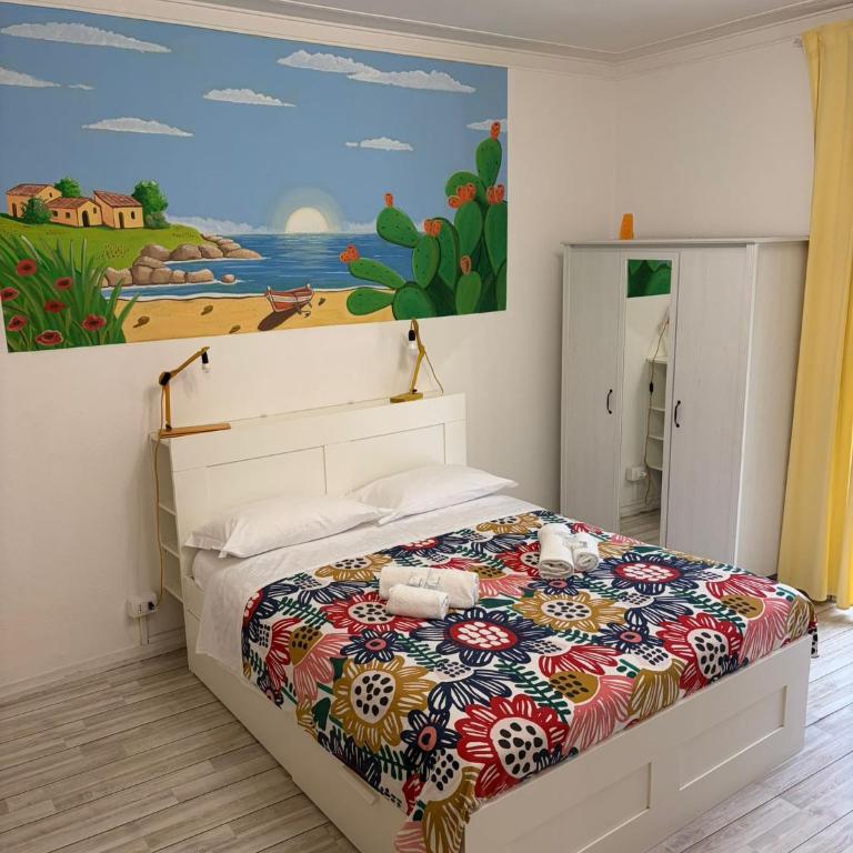 Bed & Breakfast Firenze - Comfort Triple Room with Shower - 2