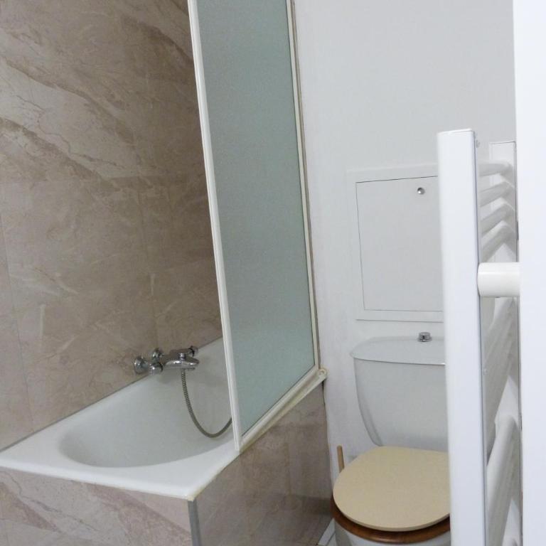 Esperanza Vue Bassin & Port Piscine Parking privé Terrasse - Apartment mit 1 Schlafzimmer - 12