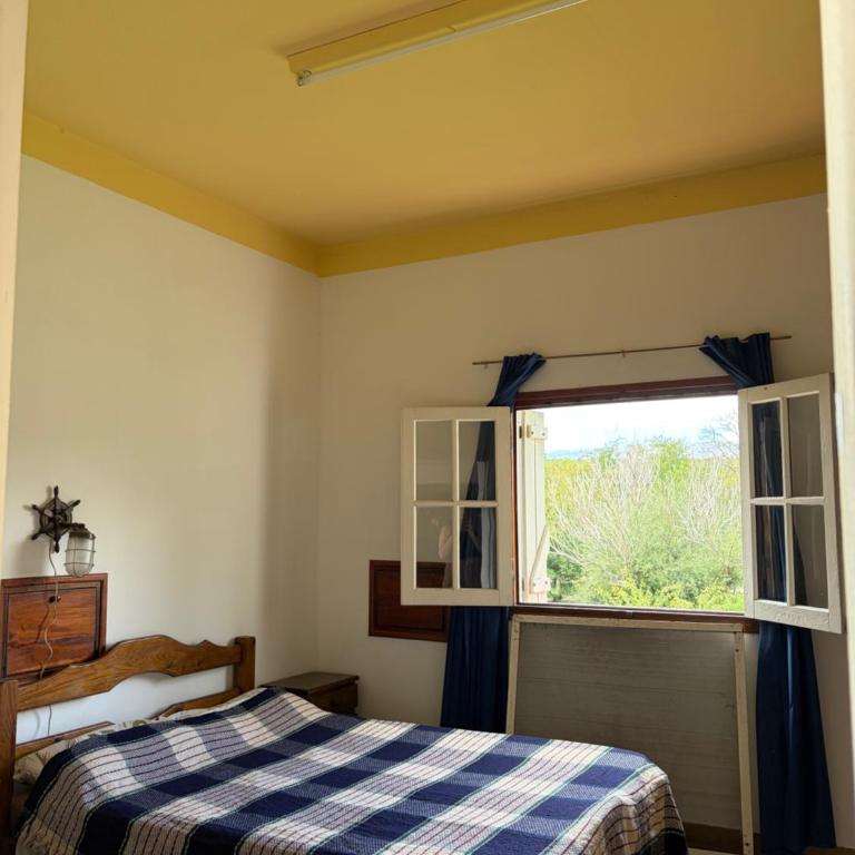 Habitación con baño privado con cocina separada - Apartamento de 1 dormitorio - 1