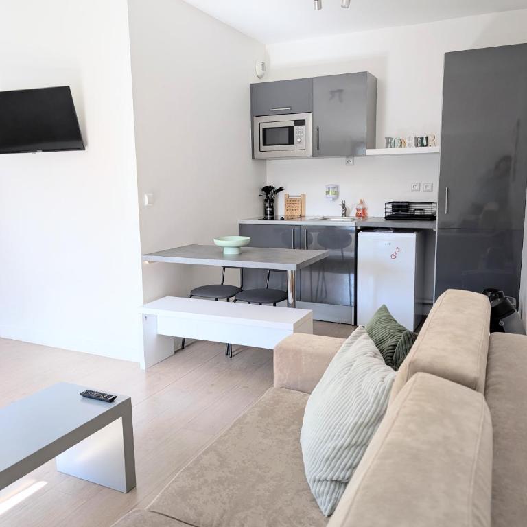 Studio détente proche Sanctuaires - Apartamento de 1 dormitorio - 3