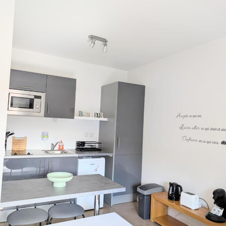 Studio détente proche Sanctuaires - Apartamento de 1 dormitorio - 8