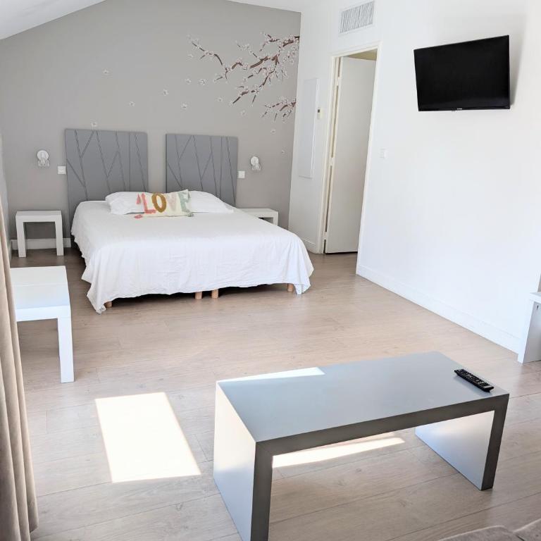 Studio détente proche Sanctuaires - Apartamento de 1 dormitorio - 4