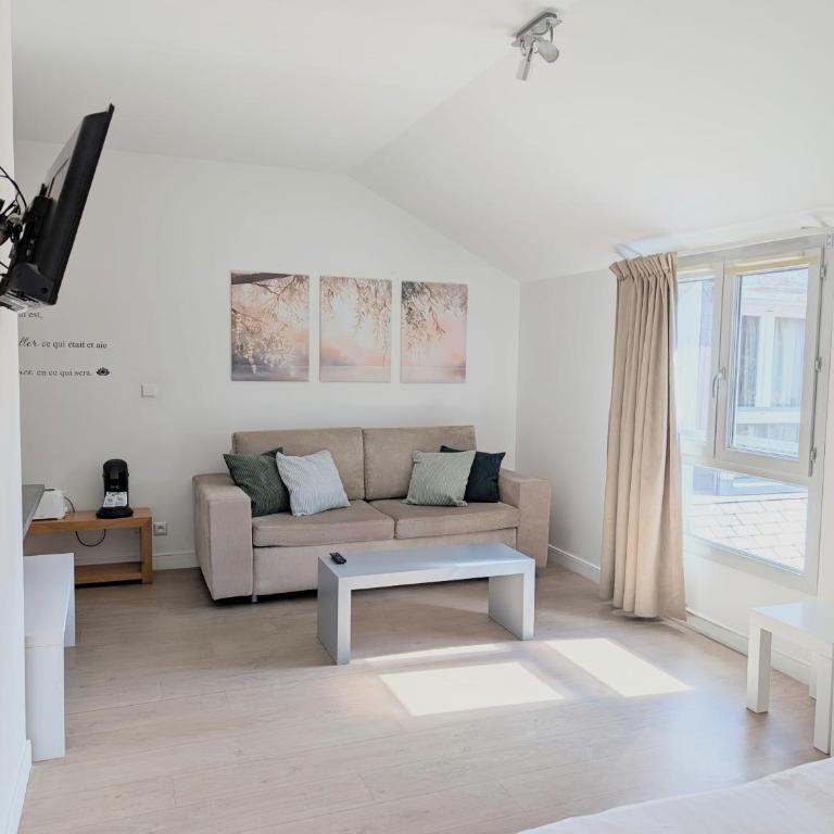 Studio détente proche Sanctuaires - Apartamento de 1 dormitorio - 2