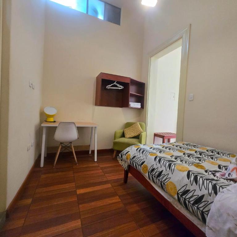 Santa Marta Casona - Family Room - 8